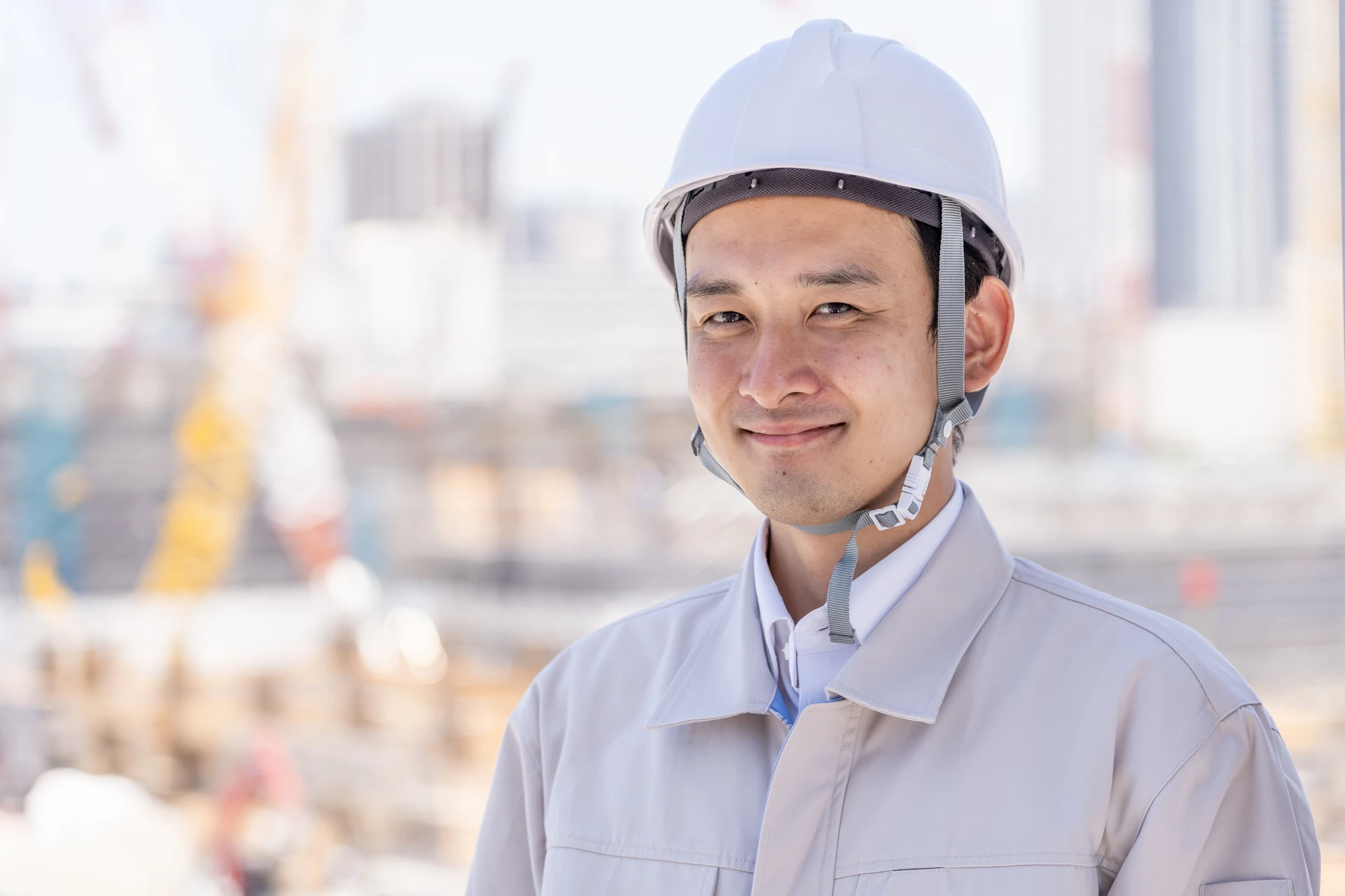 組立作業のプロフェッショナル